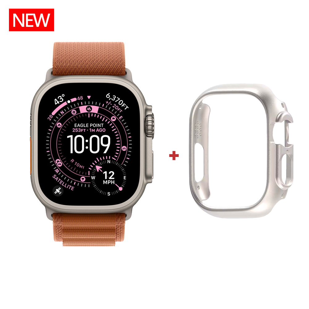 Cover Case For Apple Watch Ult - Tablet Accessories For Girls บทวิจารณ์และราคา