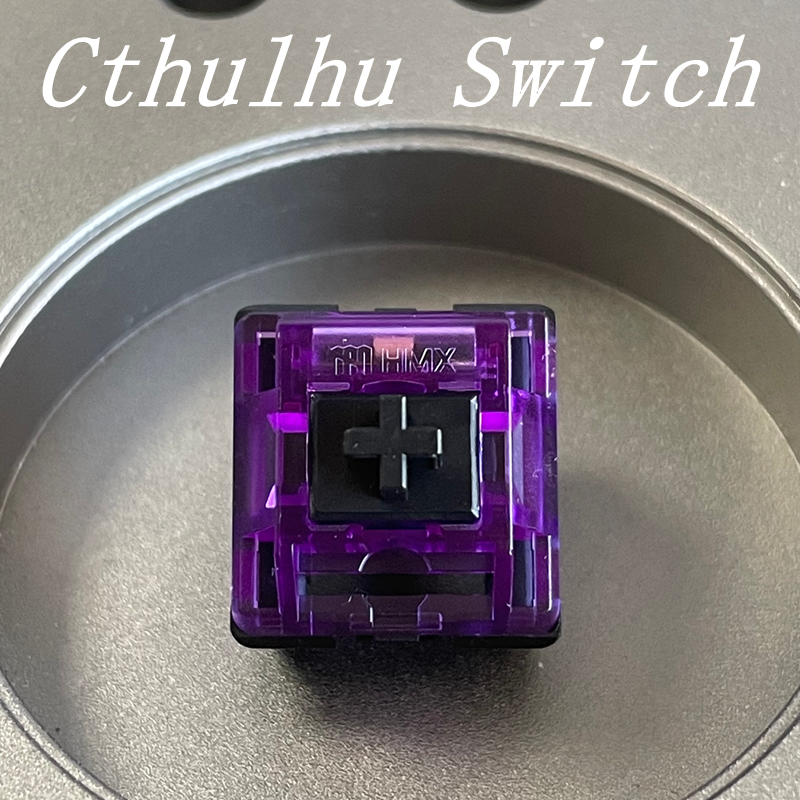 HMX Cthulhu Switch 5Pin HIFI C - Tablet Accessories Uk บทวิจารณ์และราคา
