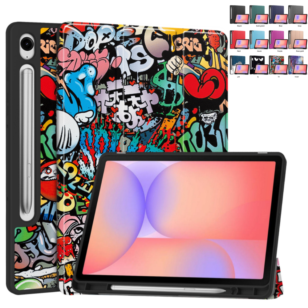 Case for Samsung Galaxy Tab S1 - Tablet S9 Fe Accessories บทวิจารณ์และราคา