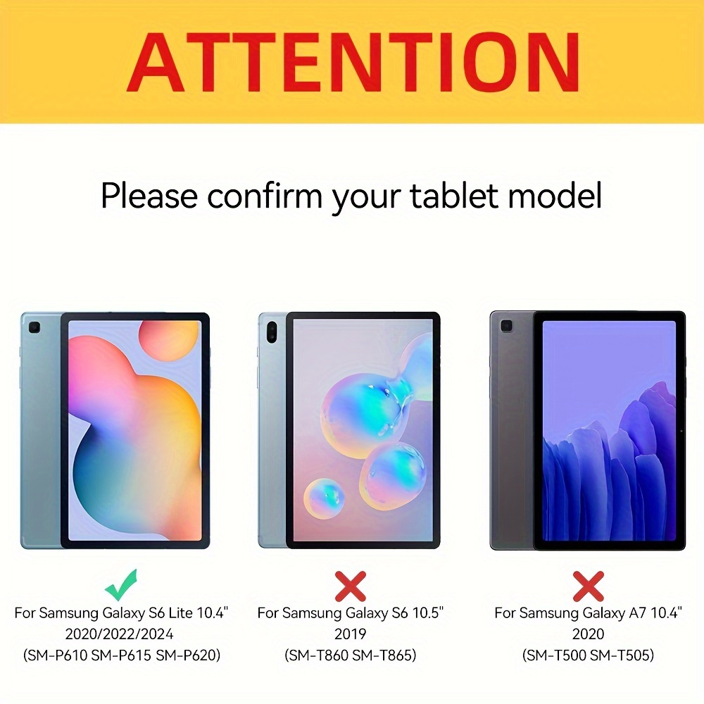 Case for Samsung Galaxy Tab S6 - Cheap Tablet Accessories บทวิจารณ์และราคา