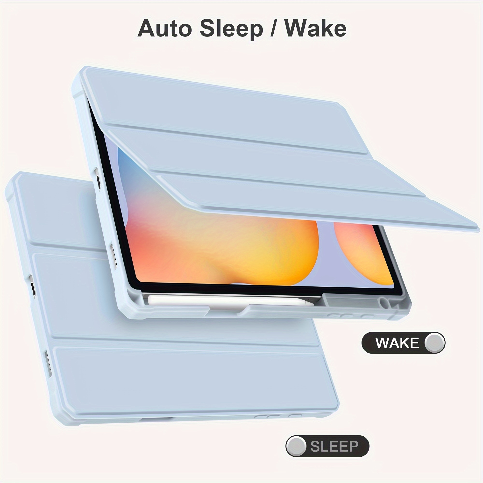 Case for Samsung Galaxy Tab S6 - Cheap Tablet Accessories บทวิจารณ์และราคา