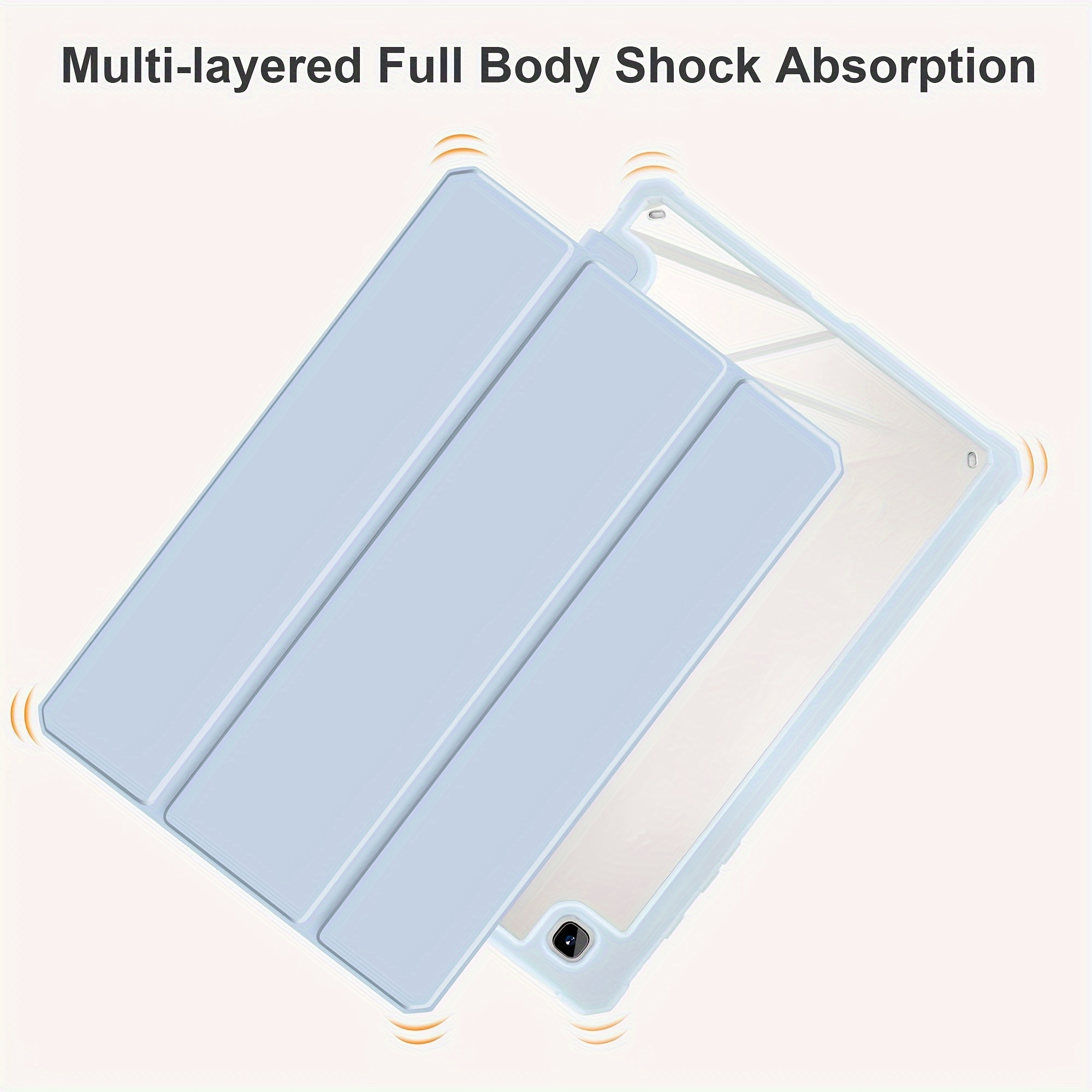 Case for Samsung Galaxy Tab S6 - Cheap Tablet Accessories บทวิจารณ์และราคา